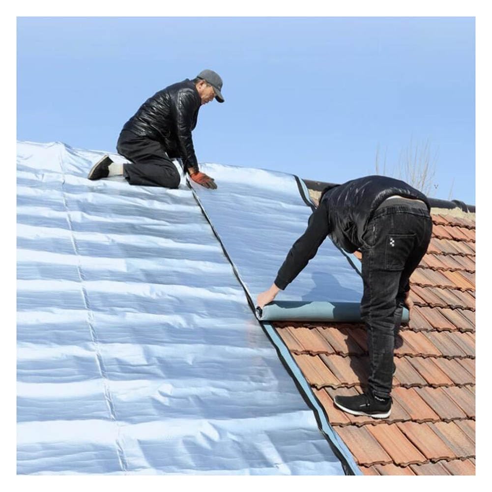 synthetic roofing underlayment