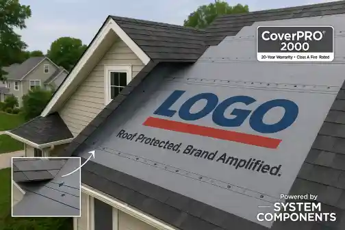 custom synthetic roof underlayment options
